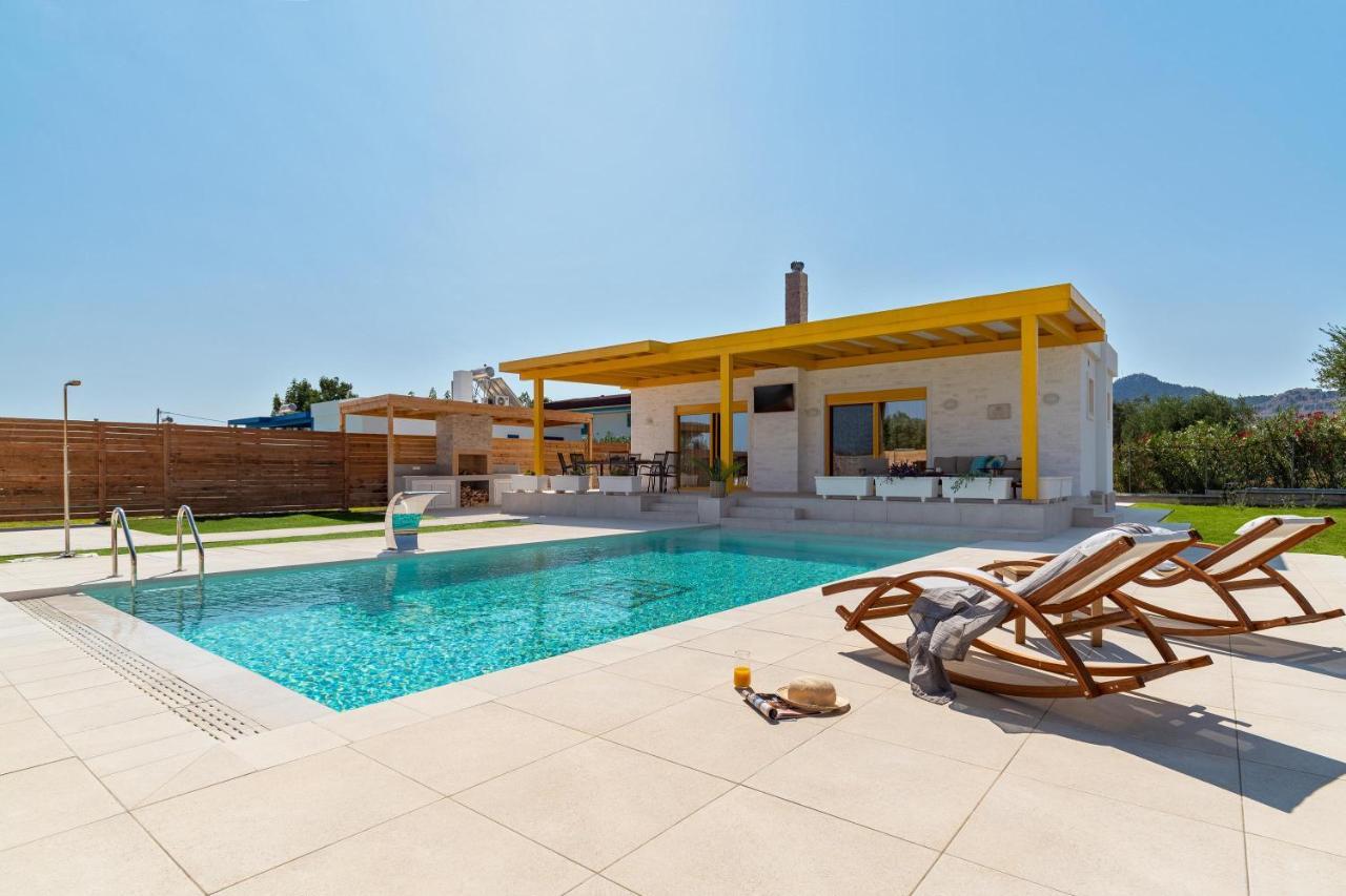 Serenity Villas Колимбия Экстерьер фото