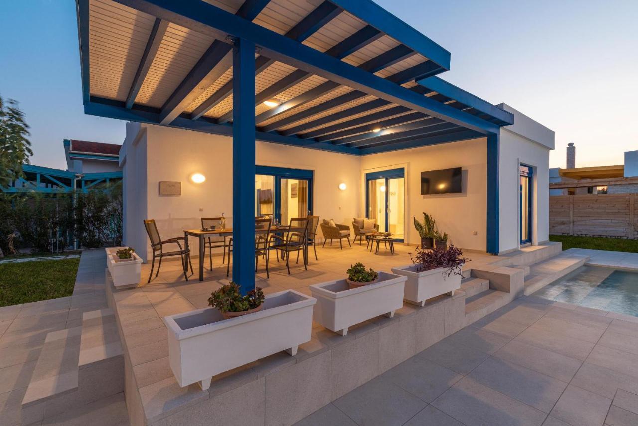 Serenity Villas Колимбия Экстерьер фото
