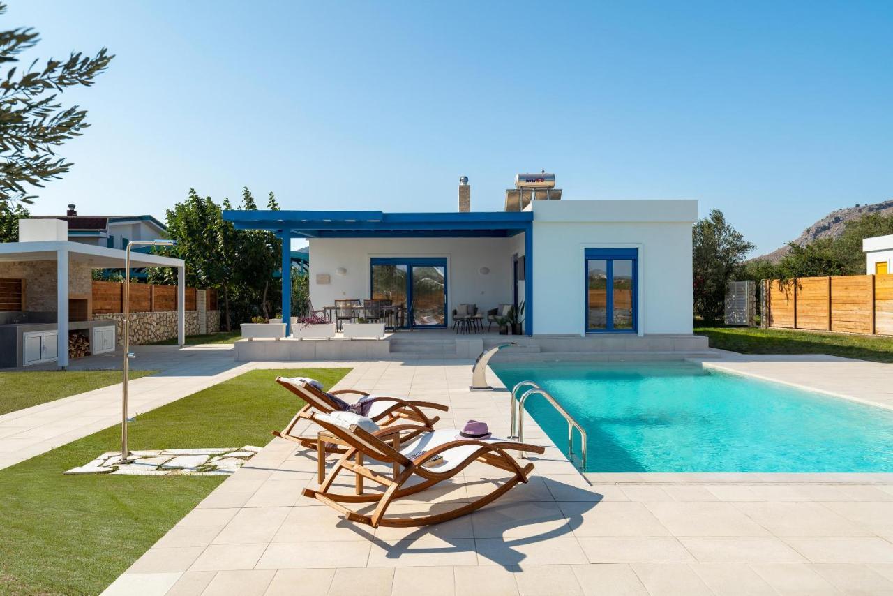 Serenity Villas Колимбия Экстерьер фото