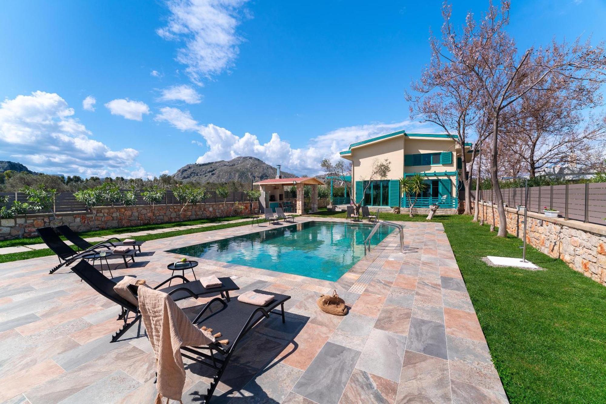 Serenity Villas Колимбия Экстерьер фото