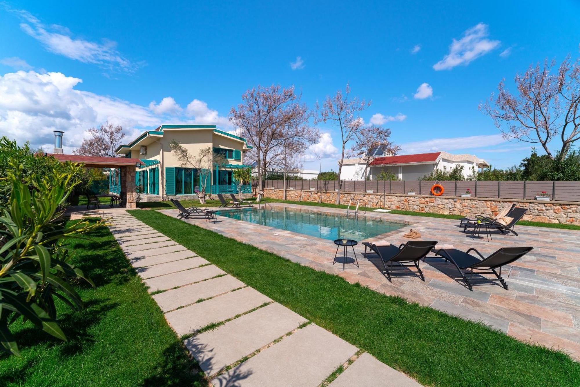 Serenity Villas Колимбия Экстерьер фото