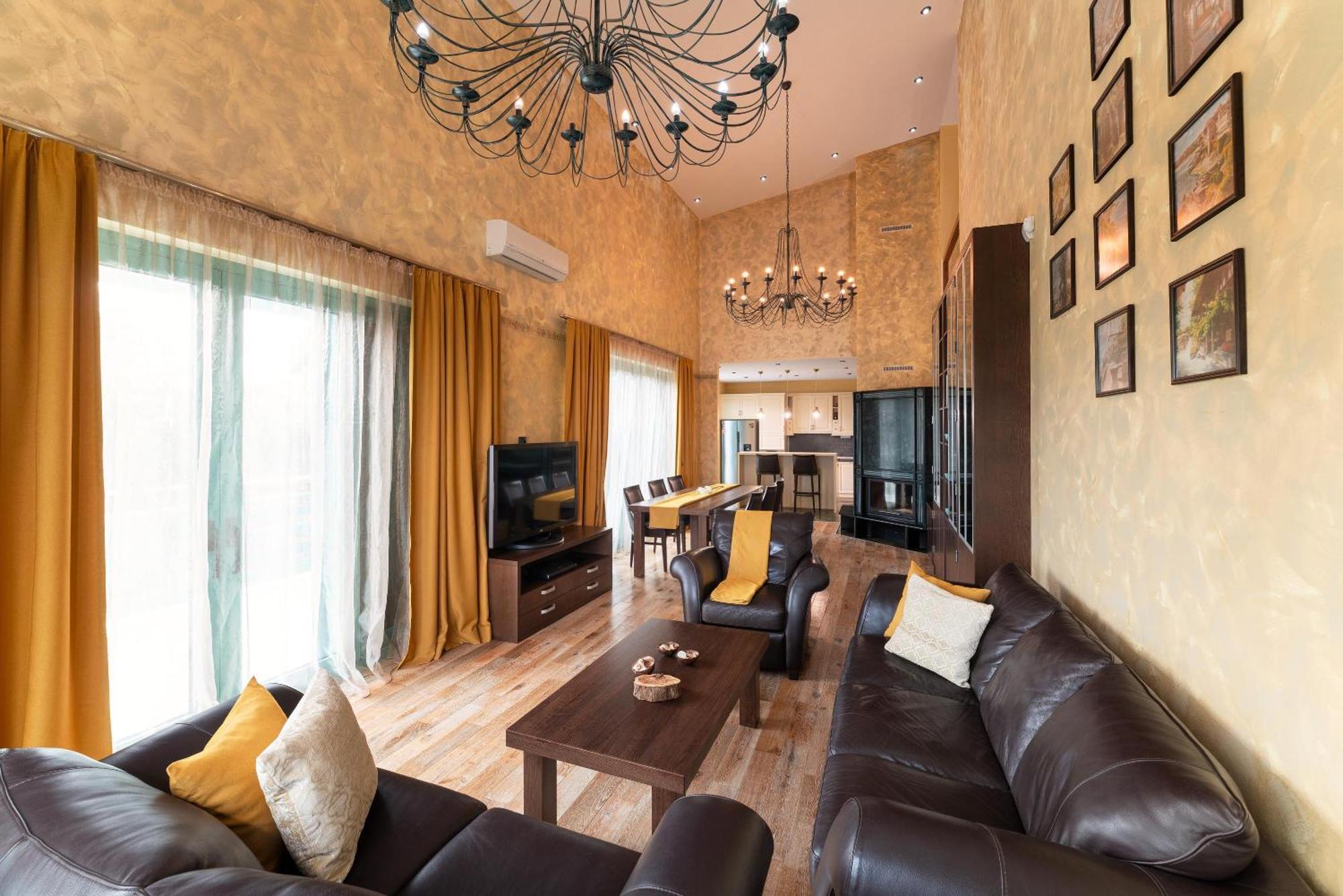 Serenity Villas Колимбия Экстерьер фото
