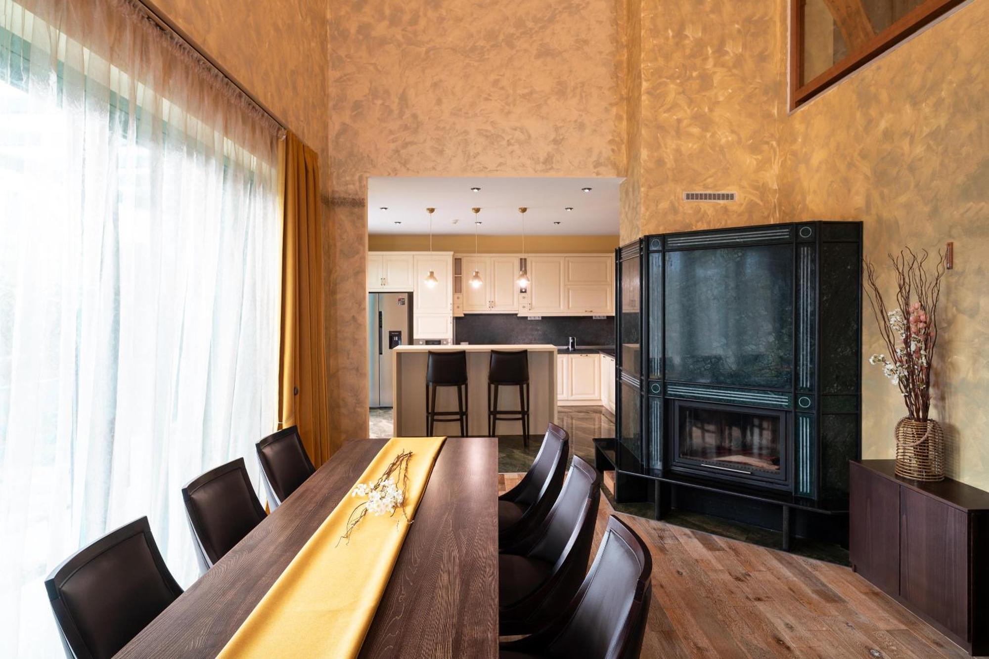 Serenity Villas Колимбия Экстерьер фото